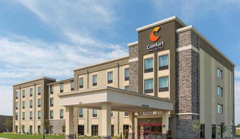 Hotel van Comfort Hotel/Choice Hotels